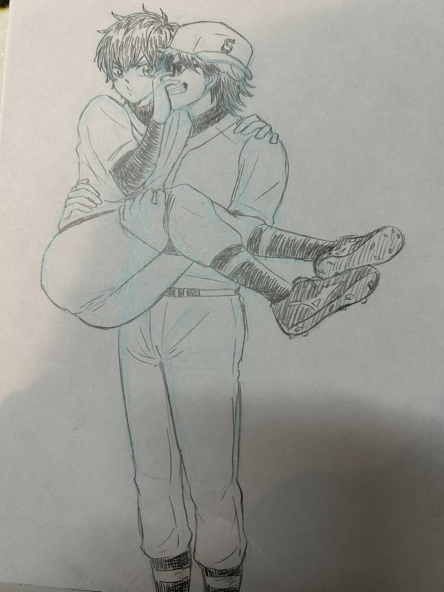 まって昔の方がアナログ上手かった説濃厚やん… 