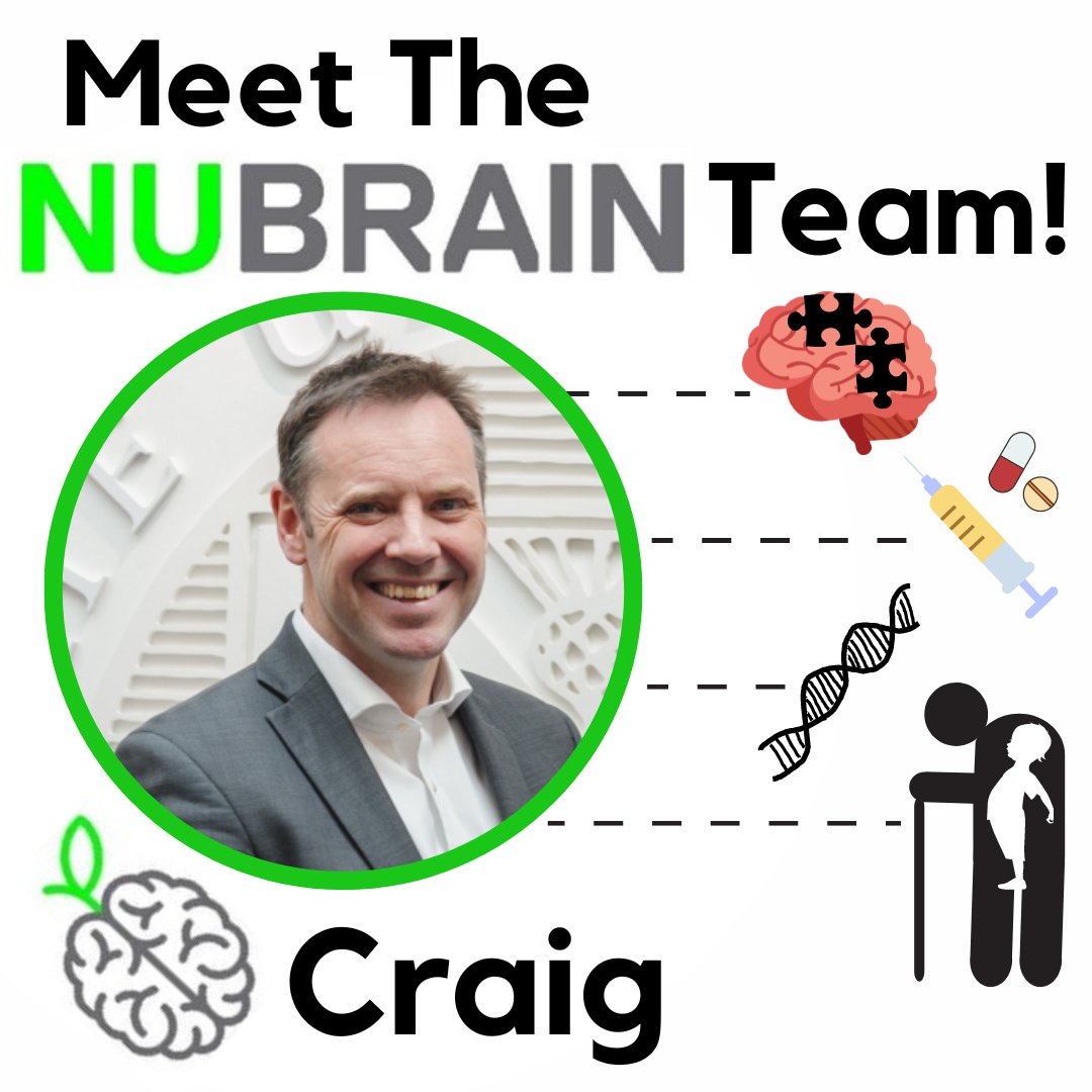 NuBrain (@4nubrain) on Twitter photo Meet Professor Craig Ritchie, co-Principal Investigator for NuBrain, a leader in the field of clinical trials in Alzheimer’s disease with extensive experience in Brain health and Neurodegenerative disease research
#NuBrain <a href="/craig_ritchie68/">Craig Ritchie</a> <a href="/EdinburghUni/">The University of Edinburgh</a> Meet Professor Craig Ritchie, co-Principal Investigator for NuBrain, a leader in the field of clinical trials in Alzheimer’s disease with extensive experience in Brain health and Neurodegenerative disease research
#NuBrain <a href="/craig_ritchie68/">Craig Ritchie</a> <a href="/EdinburghUni/">The University of Edinburgh</a>