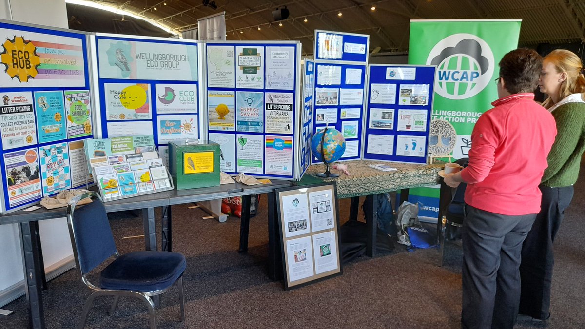 Wellingborough Eco Group tweet media