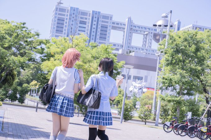 コスプレイヤーなぎのTwitter画像17