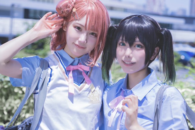 コスプレイヤーなぎのTwitter画像16