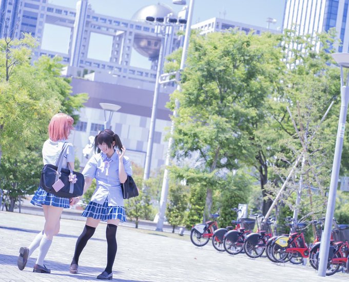 コスプレイヤーなぎのTwitter画像18