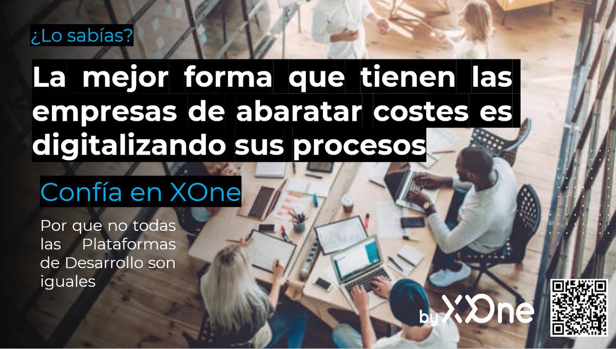 XOneFactory's tweet photo. La clave es elegir bien, por eso XOne te ofrece las mejores soluciones que son una garantía de éxito. Nosotros identificamos tus necesidades de digitalización y te acompañamos durante todo el proceso. #automatización https://t.co/86QiO5bxtW