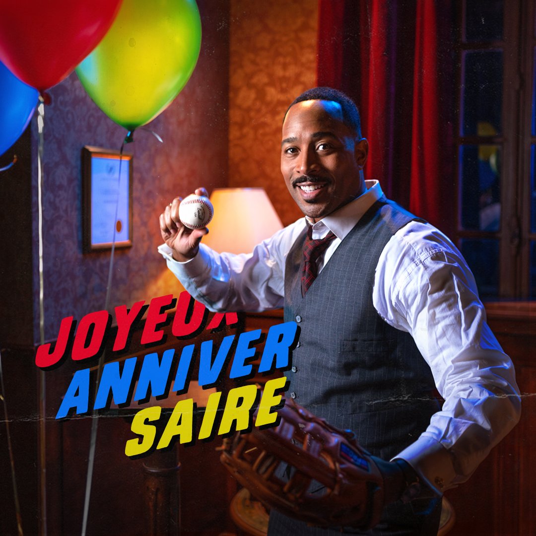 Joyeux Anniversaire à @JLGuizonne 🎂🥳 notre cher Avocat ! Un an de + mais Forever Young 😉
