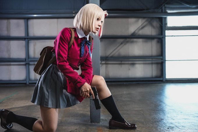 Twitterのコスプレ画像7