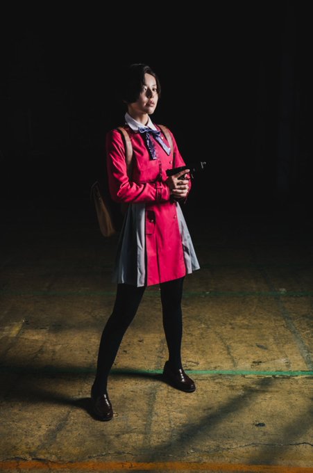 Twitterのコスプレ画像10