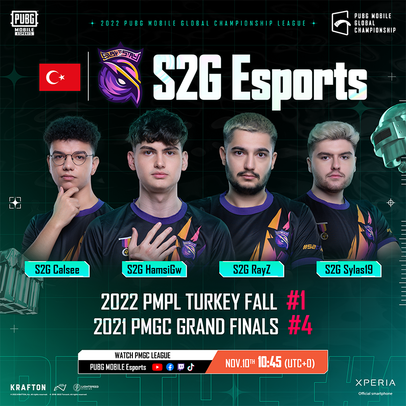 Let's meet 3 star teams from Group Red! 
Who will win the first ticket to PMGC 2022 Grand Finals? 
Stay tuned!👀

🤩LIVE TOMORROW at 10:45 AM (UTC+0)!

🔥Download PUBG MOBILE: pubgmobile.live/esports

#PUBGMOBILE #PUBGMESPORTS #PMGC2022 #PMGC #BETHEONE #Xperia1IV