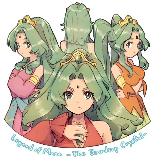 #LoMアニメ #LoMイラストタグ～～～ 