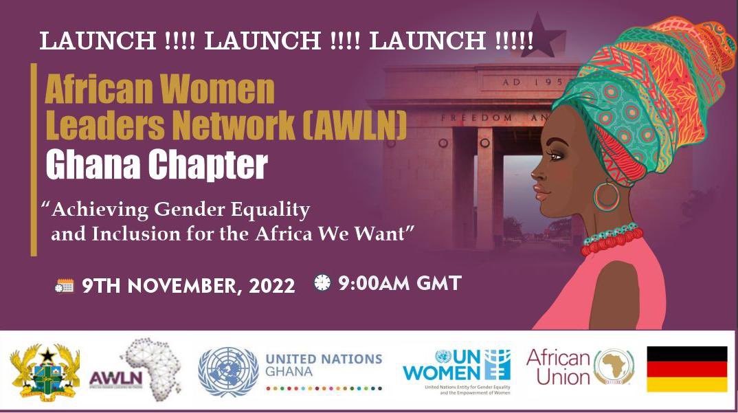 LewisTolulope's tweet photo. Happening now in #Ghana launch of the @AwlnGhana @awln_YoungWomen  @UNinGhana @UNFPAGhana  @unwomenafrica https://t.co/nQ2Xblnk1f