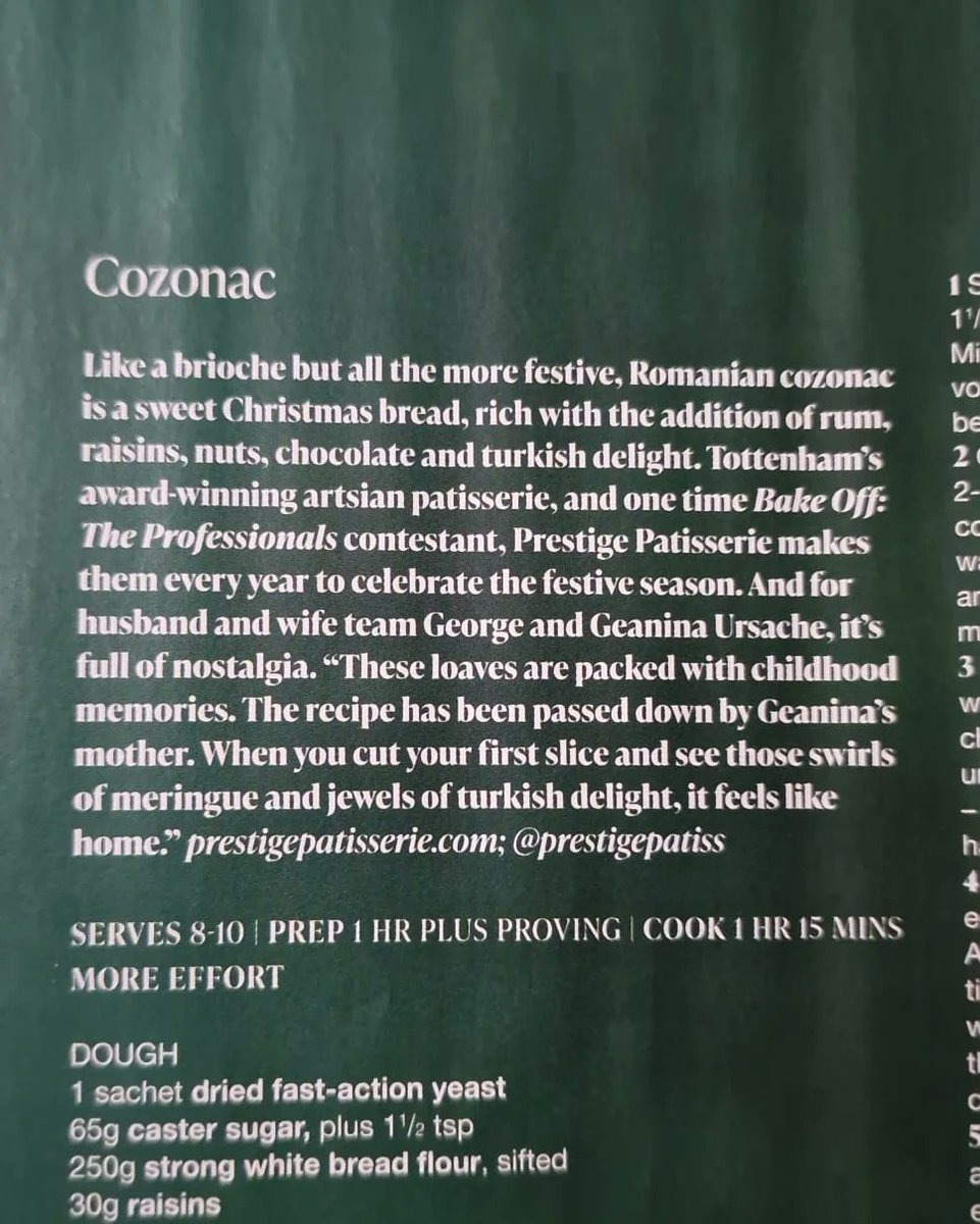 Prestige Patisserie tweet media