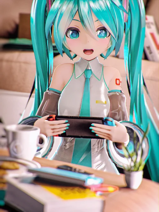 #ツイッターTL復活祭 