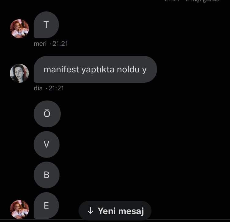 Bu bir işaret mi? #SadGül #GelsinHayatBildiğiGibi