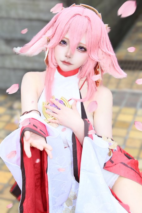 コスプレイヤー白瀬くすりのTwitter画像32