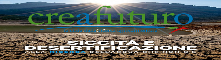 AgriWater4's tweet photo. Pubblicato il nuovo numero della rivista on-line "CREA Futuro" del CREA - Ricerca: 𝐒𝐢𝐜𝐜𝐢𝐭à 𝐞 𝐃𝐞𝐬𝐞𝐫𝐭𝐢𝐟𝐢𝐜𝐚𝐳𝐢𝐨𝐧𝐞: 𝐚𝐥𝐥𝐚 𝐫𝐢𝐜𝐞𝐫𝐜𝐚 𝐝𝐞𝐥𝐥'𝐚𝐜𝐪𝐮𝐚 𝐜𝐡𝐞 𝐧𝐨𝐧 𝐜'é
👇👇
https://t.co/a2GqrVEJcf https://t.co/bcFcc7m8hj
