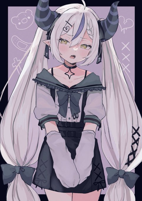  #laplus_artdesu 