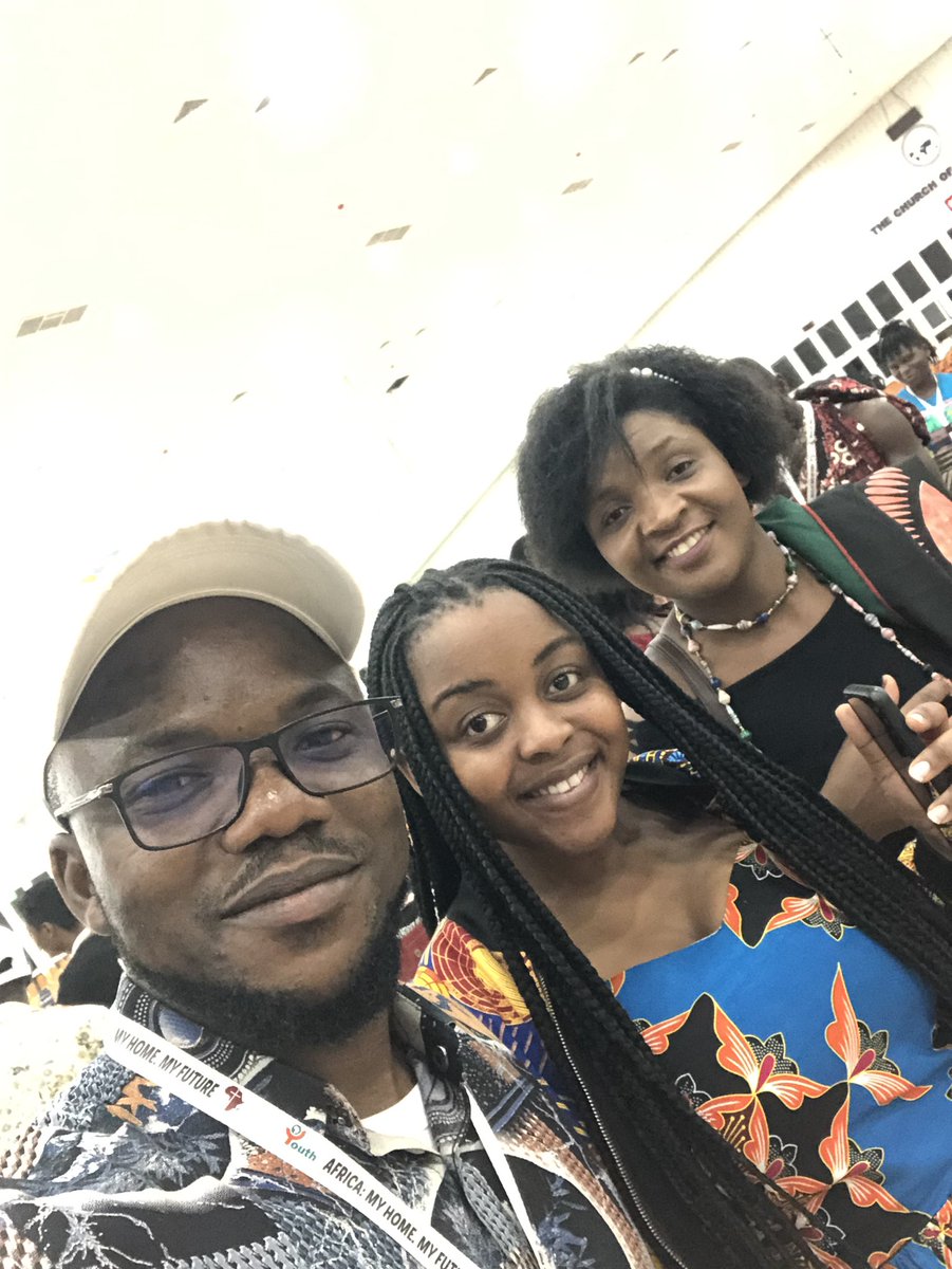 senooeric's tweet photo. Proud participant of the 2022 All African Youth Congress where l made commitment to champion the climate change narrative #AACC #COP27 #AfricaMyHomeMyFuture https://t.co/2cg3NXwhHs