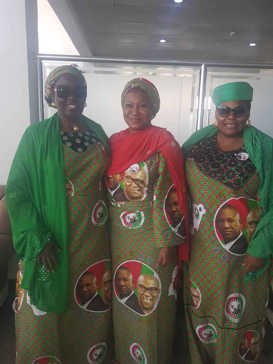 dudugombe's tweet photo. All roads lead to Makurdi today. With beautiful @NanaKazaure and @ireti_kingibe https://t.co/6jh8aOd8Fq