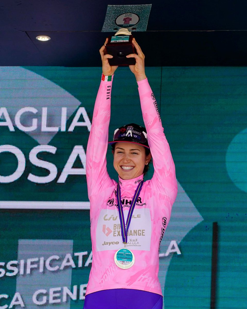 SEGcycling's tweet photo. ✍️ We are delighted to welcome, two-time @girodelladonna stage winner, @FaulknerKristen, on board! 🙌 

#WelcomeKristen https://t.co/hzxa2cdUnk