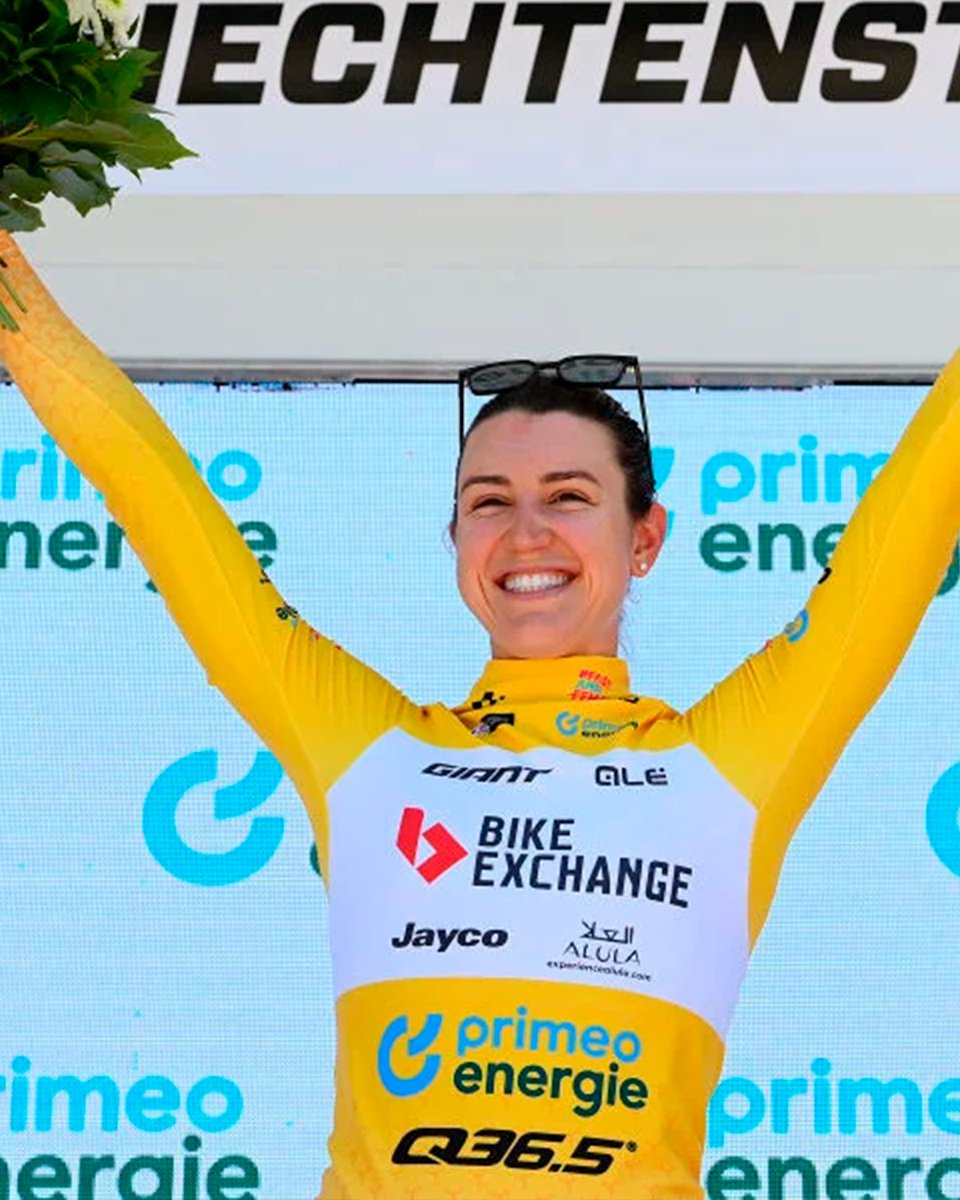 SEGcycling's tweet photo. ✍️ We are delighted to welcome, two-time @girodelladonna stage winner, @FaulknerKristen, on board! 🙌 

#WelcomeKristen https://t.co/hzxa2cdUnk