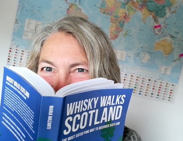 What motivates you to go for a walk?

Trig points, secret swims, local landmarks? 

This book of walks in #Scotland makes local #whisky distilleries the tasty reason to #GetOutside. Read B2's review here.

#walkingbooks #walking #bookreview #singlemalt

twoblondeswalking.com/book-review-wh…