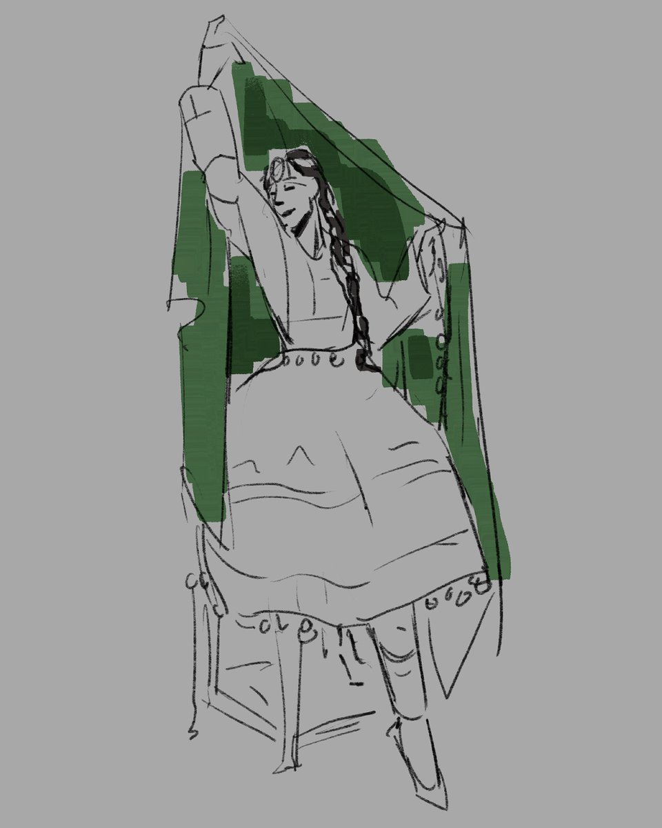 artybreeze's tweet photo. costumed figure drawing at @ZEET_studio 
#artistsontwitter https://t.co/tp0vUyJmwq
