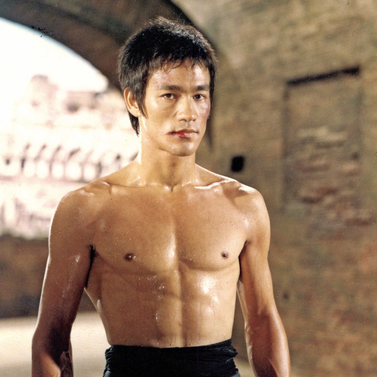 Bruce Lee on Twitter "Bruce."