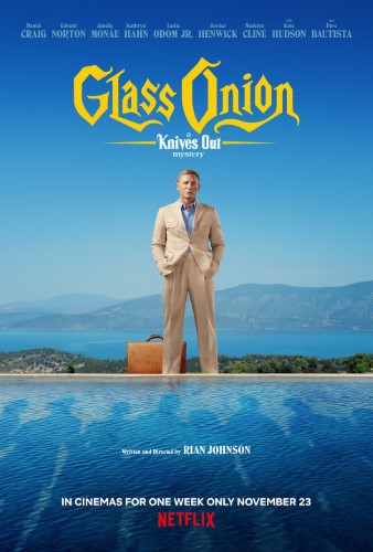Parkway Beverley (@parkwaybeverley) on Twitter photo Parkway Beverley is one of only 600 cinemas worldwide to bring #GlassOnion a #knivesout Mystery to the Big Screen for one week only.
Opens Wed 23rd Nov
tickets bit.ly/BevGlassOnion
<a href="/FlemingateBev/">Flemingate</a>
<a href="/JustBeverley/">Just Beverley</a>
<a href="/Bev_EastYorks/">Beverley East Riding</a>
<a href="/Beverley_FM/">Beverley FM</a>
<a href="/HULLwhatson/">Hull What's On</a>
@Vixen101fm
<a href="/HU17/">HU17.net</a> Parkway Beverley is one of only 600 cinemas worldwide to bring #GlassOnion a #knivesout Mystery to the Big Screen for one week only.
Opens Wed 23rd Nov
tickets bit.ly/BevGlassOnion
<a href="/FlemingateBev/">Flemingate</a>
<a href="/JustBeverley/">Just Beverley</a>
<a href="/Bev_EastYorks/">Beverley East Riding</a>
<a href="/Beverley_FM/">Beverley FM</a>
<a href="/HULLwhatson/">Hull What's On</a>
@Vixen101fm
<a href="/HU17/">HU17.net</a>