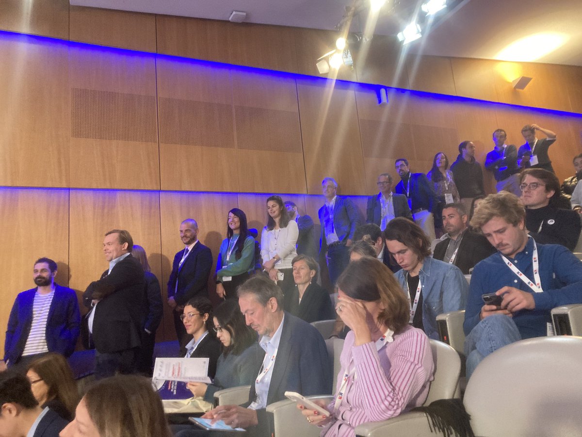 #RIFT2022 : c’est maintenant le moment tant attendu des #Trophées de 
l'#International du #Numérique #TIN2022 coorganisé par <a href="/IEClub/">IE-Club</a> &amp; <a href="/businessfrance/">Business France</a>. 
Les #lauréats s’apprêtent à pitcher!