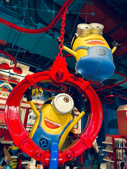 ユニバーサル スタジオ ジャパン Usj