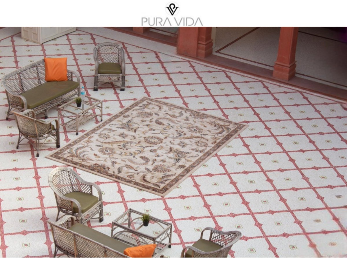 puravidacarpets's tweet photo. Carpets that makes anything & everything special.
Grab one for urself fast.
Check out our websites for more.
#puravidacarpets #customrugs
#superiorquality #homedecor
#handcrafted #luxurycarpet
#interiordesign #moderndesign
#madeinindiacollection. https://t.co/q3ObGQcfZ4