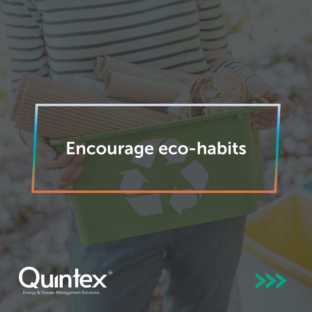 Quintex_Systems's tweet image. Corporations have the influence to make the big changes that are needed, so why not lead by example and make a change today?
Discover how we can help you meet your environmental targets.
quintex.co.uk/about/
#singleuseplastic #savetheplanet