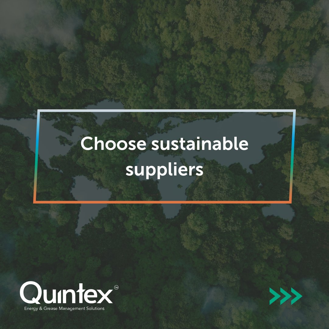 Quintex_Systems's tweet image. Corporations have the influence to make the big changes that are needed, so why not lead by example and make a change today?
Discover how we can help you meet your environmental targets.
quintex.co.uk/about/
#singleuseplastic #savetheplanet