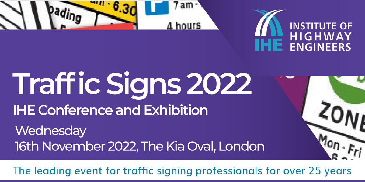 BritishParking's tweet photo. The Institute of Highway Engineers annual Traffic Signs Conference & Exhibition will take place on the 16th of November.
The event will cover ‘Moving Traffic Enforcement’ (MTE) from both the authority and TPT perspective.
Book now: https://t.co/EIKDvRvOvf
#IHE #MovingTraffic https://t.co/8ElLOtf4yN
