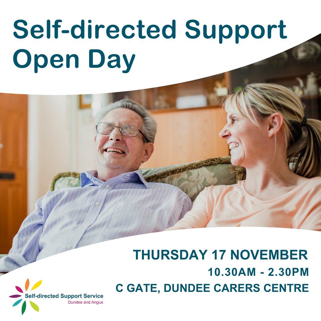 SDS Open Day Thurs 17 Nov 10.30am - 2.30pm C-Gate Centre, 128 Seagate The #SDS and #Payroll team are hosting a drop-in for anyone, including #support staff, who would like to know more about the services and get help & advice around payroll and monitoring. @PANScotland