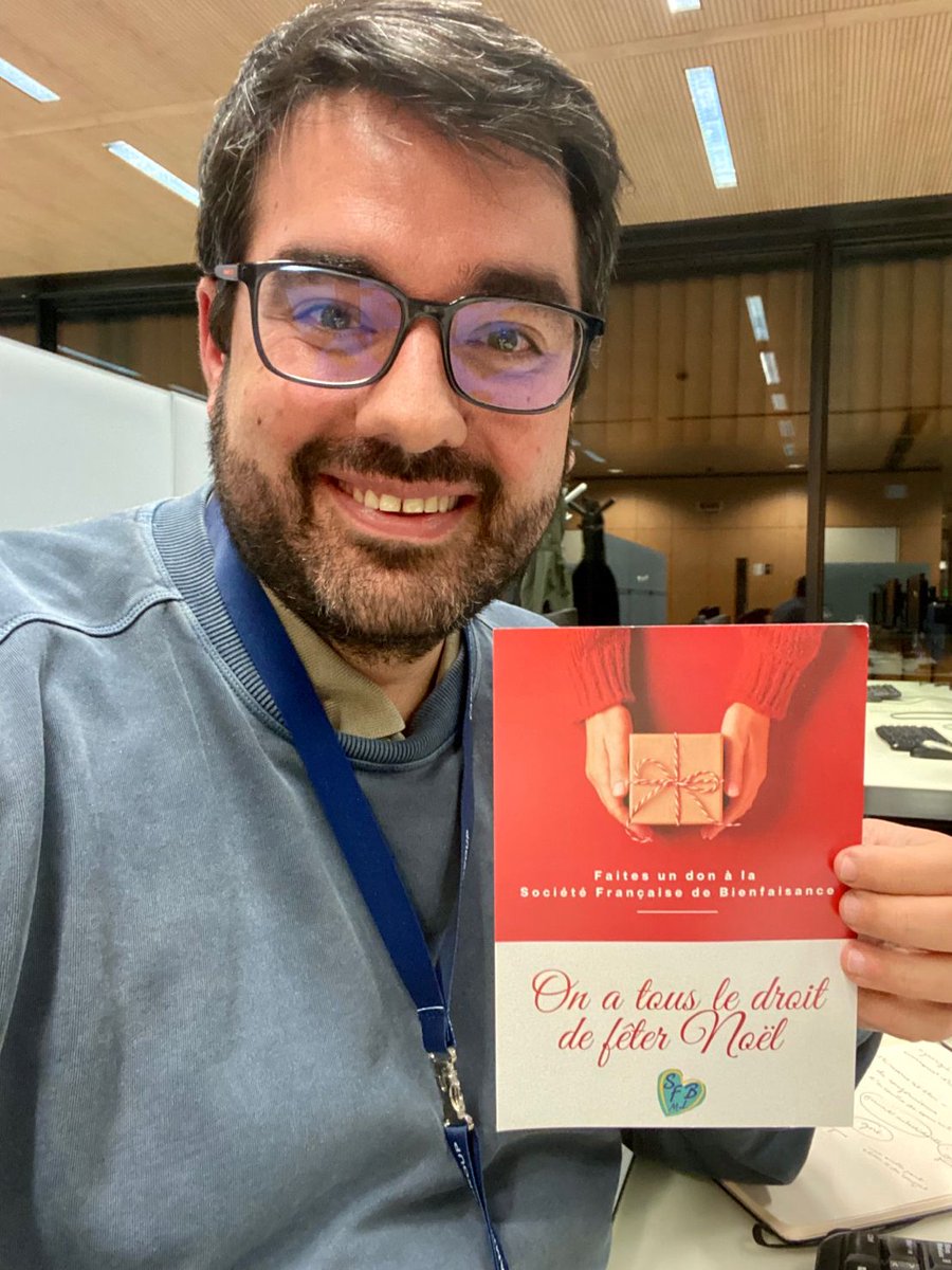 💚 We all have the right to celebrate Christmas 🤍 On a tous le droit de fêter Noël ❤️ Tutti abbiamo il diritto di festeggiare Natale🎄🎁🎅🏻 Aidez-nous à rendre le Noël des personnes en difficulté plus chaleureux en faisant un don à la <a href="/SFBML1/">SFBML</a> !