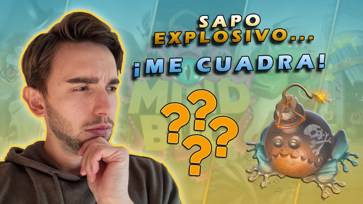 En unas pocas horas sale el nuevo vídeo!! Abro una nueva "sección" al canal: RESOLVIENDO DUDAS🤔