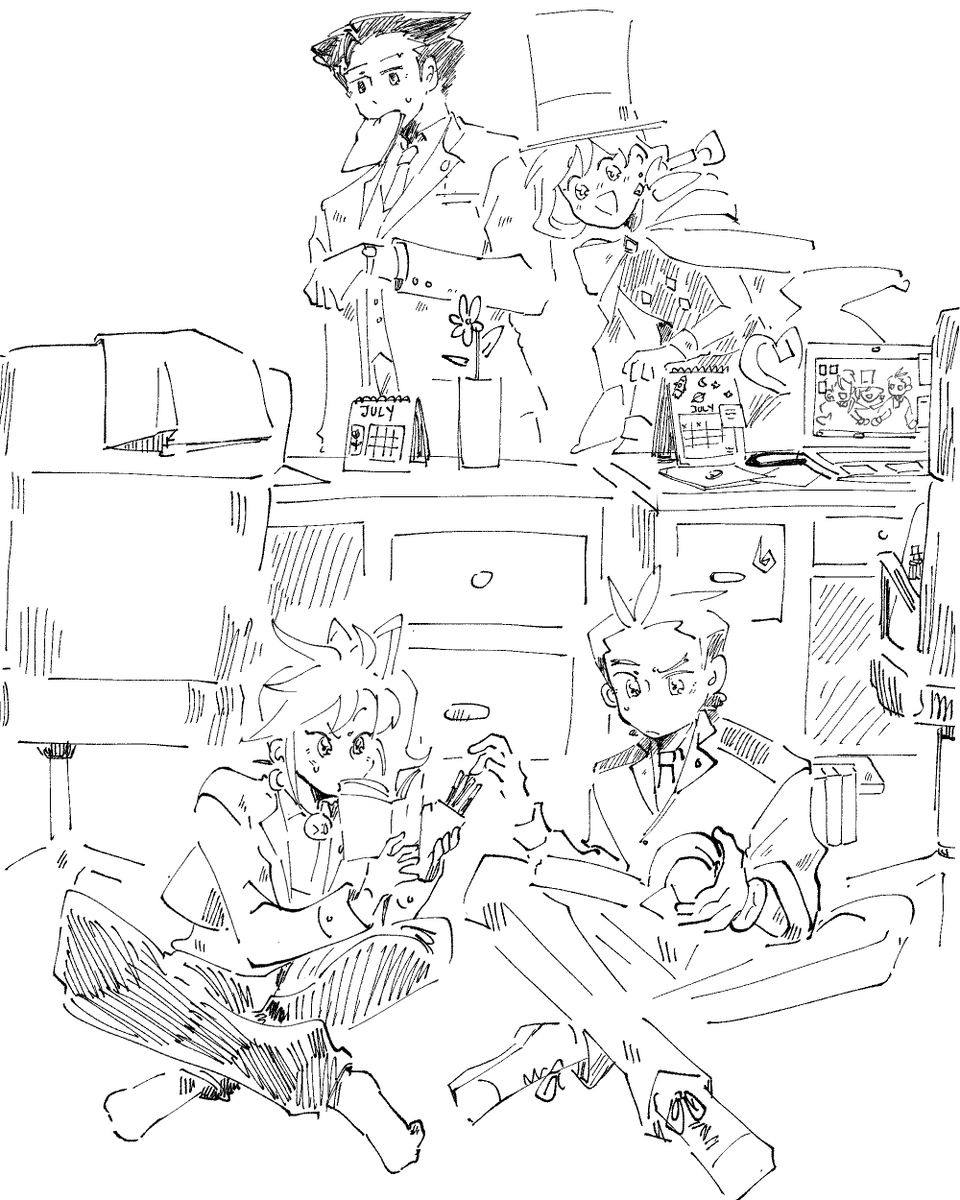 Mornings at the WAA 