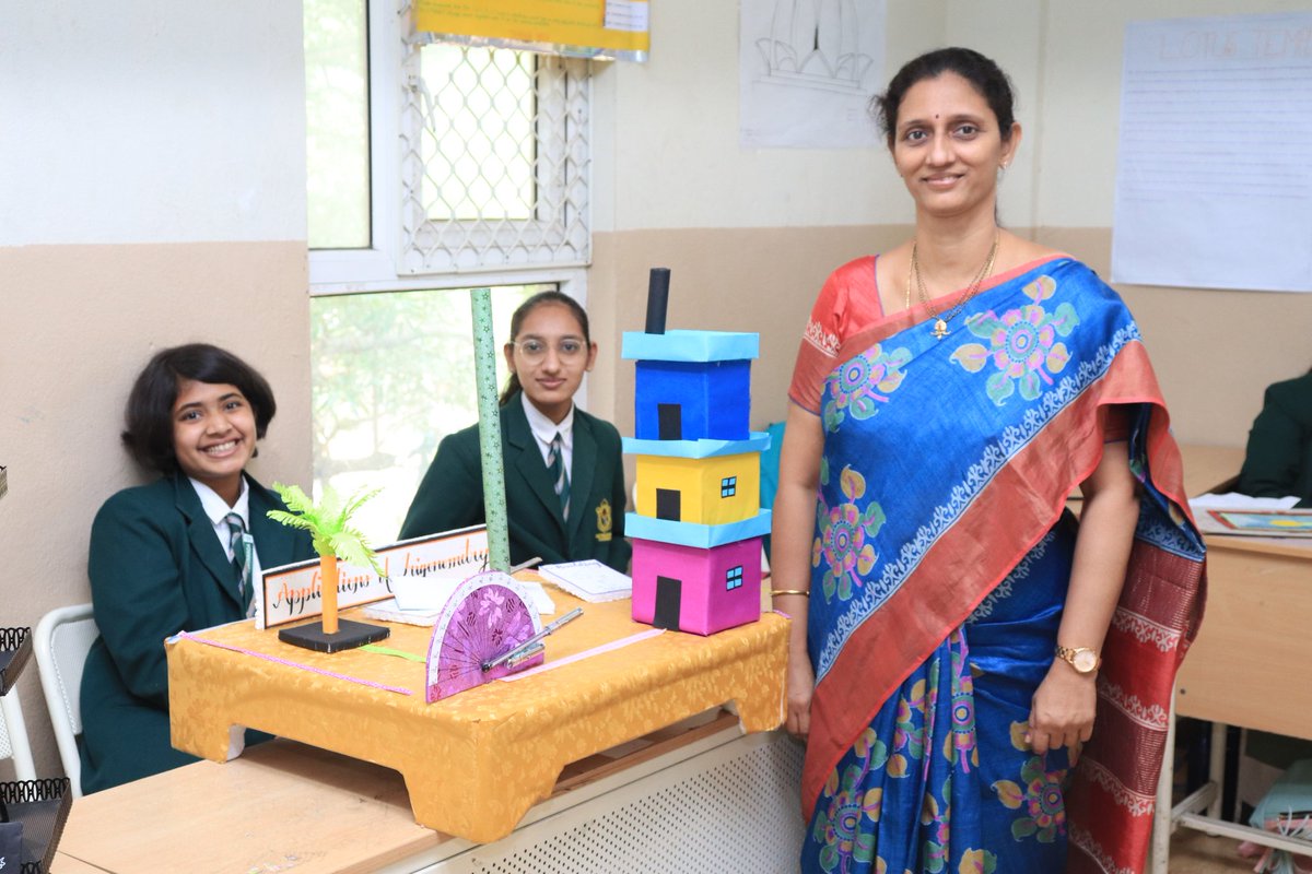 DpsVijayawada's tweet image. Without mathematics, there’s nothing you can do. Everything around you is mathematics. Everything around you is numbers.. 😊
MATH EXPO
@dpsvijayawada

#academicexpo #academicexpo2022 #mathsexpo #dpsschool #mathematics #maths #knowledge #creating #dpsvijayawada #dpsschoolactivites