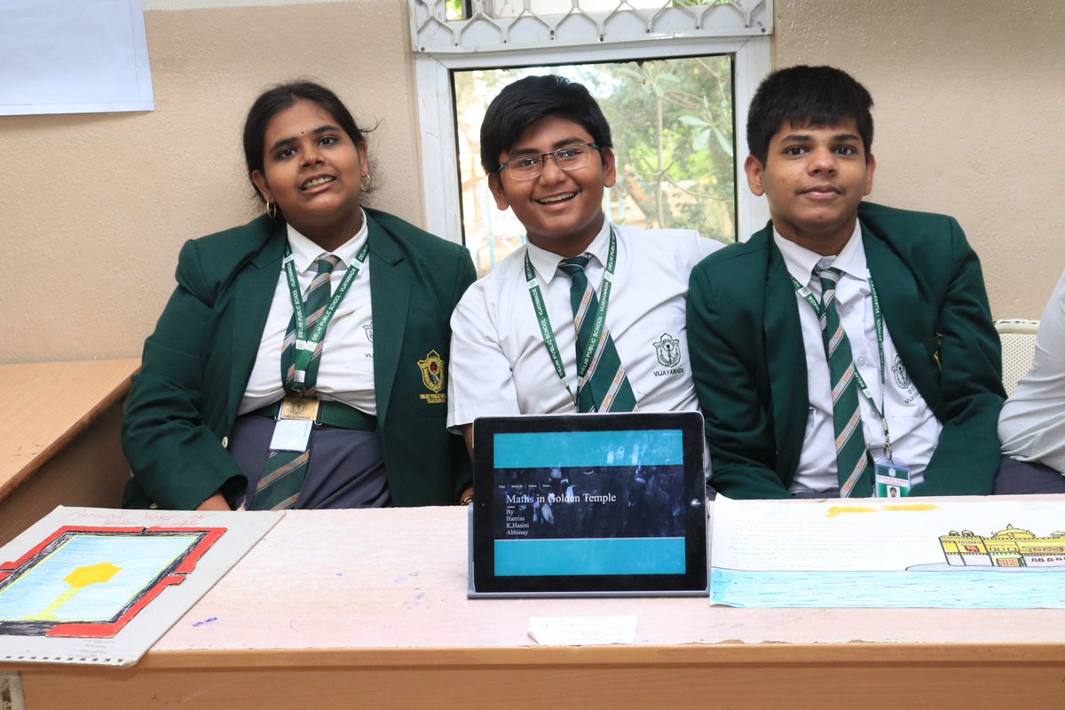 DpsVijayawada's tweet image. Without mathematics, there’s nothing you can do. Everything around you is mathematics. Everything around you is numbers.. 😊
MATH EXPO
@dpsvijayawada

#academicexpo #academicexpo2022 #mathsexpo #dpsschool #mathematics #maths #knowledge #creating #dpsvijayawada #dpsschoolactivites