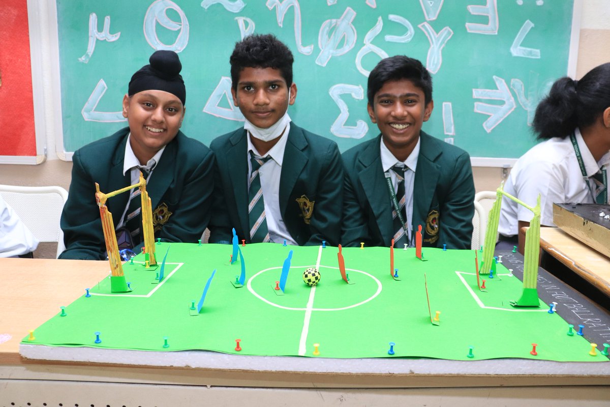 DpsVijayawada's tweet image. Without mathematics, there’s nothing you can do. Everything around you is mathematics. Everything around you is numbers.. 😊
MATH EXPO
@dpsvijayawada

#academicexpo #academicexpo2022 #mathsexpo #dpsschool #mathematics #maths #knowledge #creating #dpsvijayawada #dpsschoolactivites