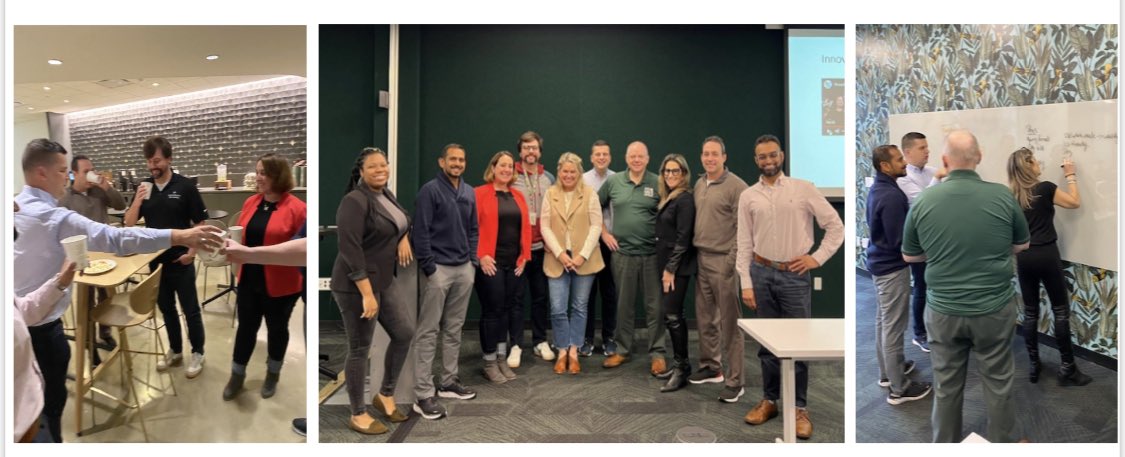 sl_lambert03's tweet image. We wrapped up Marketing in the Management with our newest @foxschool EMBA cohort this past weekend.  While this is a “teaching marathon” of sorts, I am already experiencing withdrawal. 
#segmentationmarketing #storytelling #digitalmarketing #consumerinsights #branding