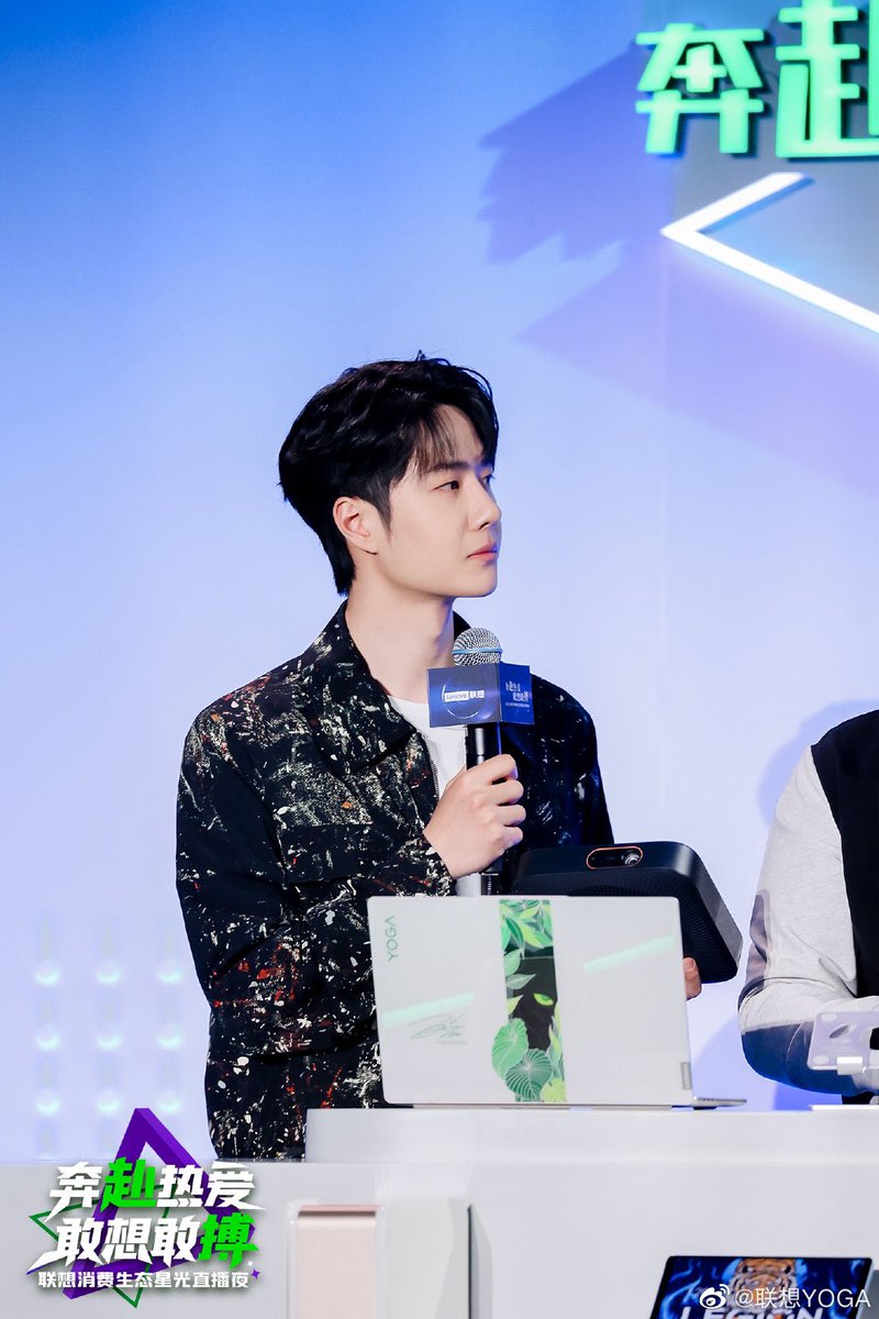 Wang Yibo Stands Out as Bio-E's New Brand Ambassador – Bio-E