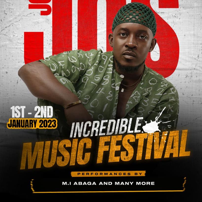 carljamesglobal's tweet photo. It's HOME COMING season, it's time for JOS!!!
Get Ready for 1000 degrees of @MI_Abaga as we open the new year with the BIGGEST BANG yet!!!

It's going to be 2 whole days of HIGH OCTANE fun and Entertainment!!!
Watch this space for more updates!!! https://t.co/IjXIcGUiMr