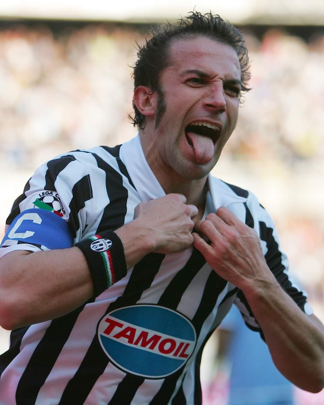 Happy birthday Alessandro Del Piero

The Best of All Time at Juventus

Forever proud of you 