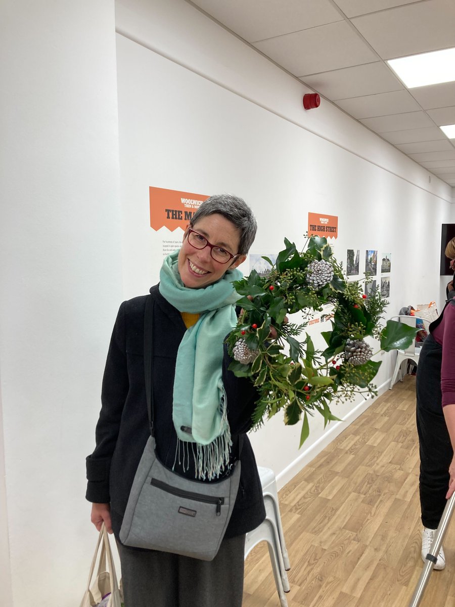 Woolwich & Plumstead Roses WI tweet media