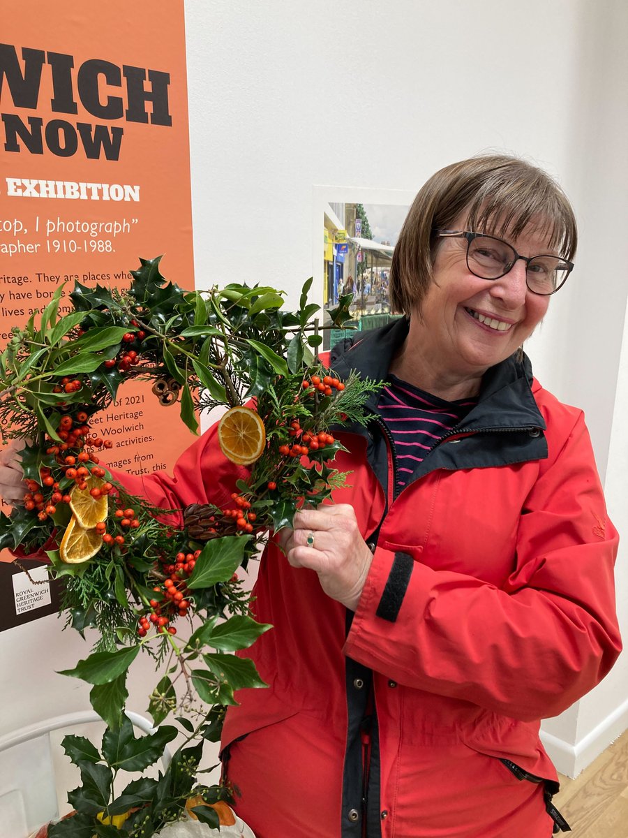 Woolwich & Plumstead Roses WI tweet media