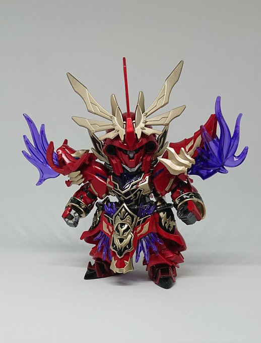 呂布シナンジュいいですよ
君も買って塗ろう(誘い) 