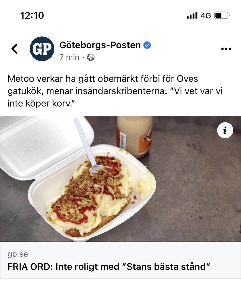 jhawkansson's tweet photo. Det är inte roligt förrän nån skriver en insändare om det https://t.co/Y3dUj0KZG8