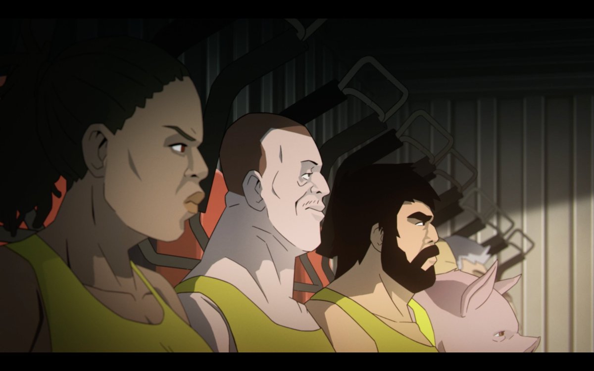 Lastman tweet media