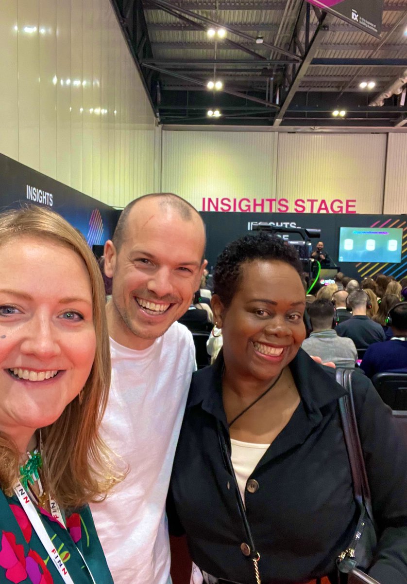FINNtravel's tweet photo. Happy panelists ahead of the Future of Travel Marketing session @WTM_London @hay_carol @seo_travel @vanSkelding https://t.co/P4MiEs5HWt
